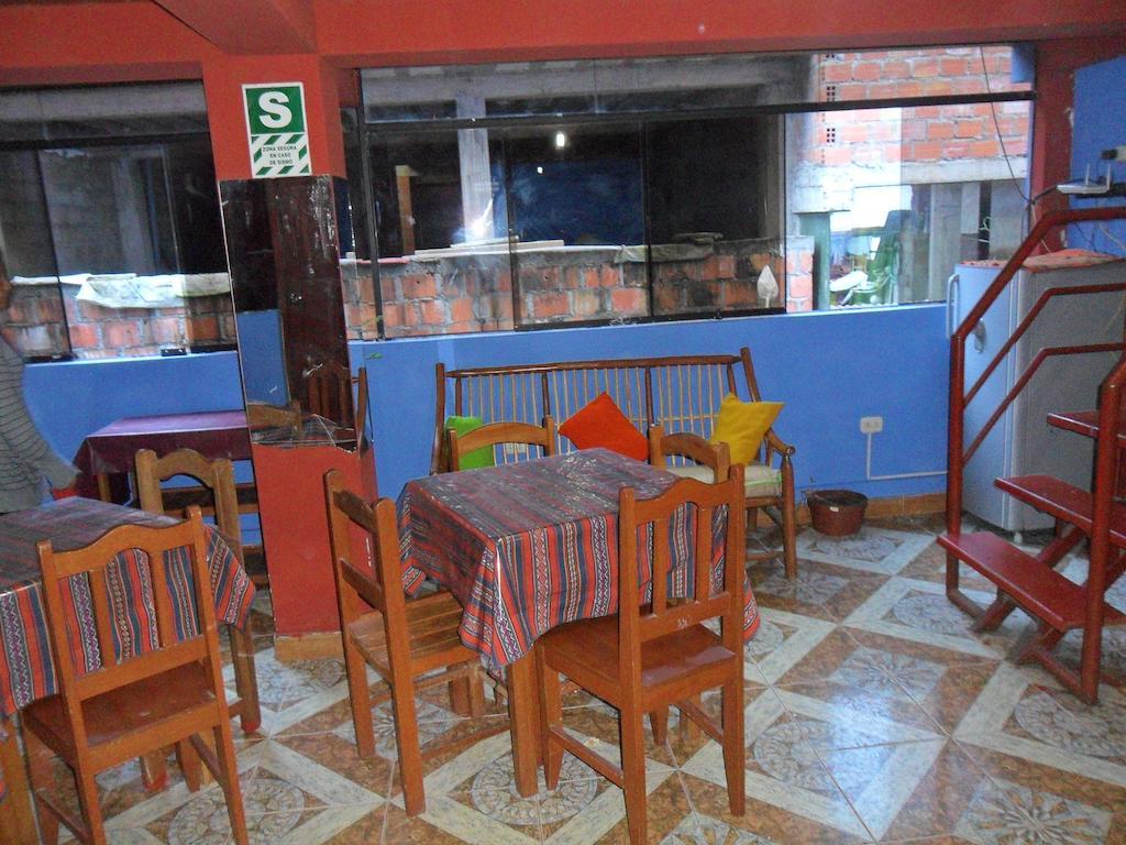 Machupicchu B&B Exterior photo