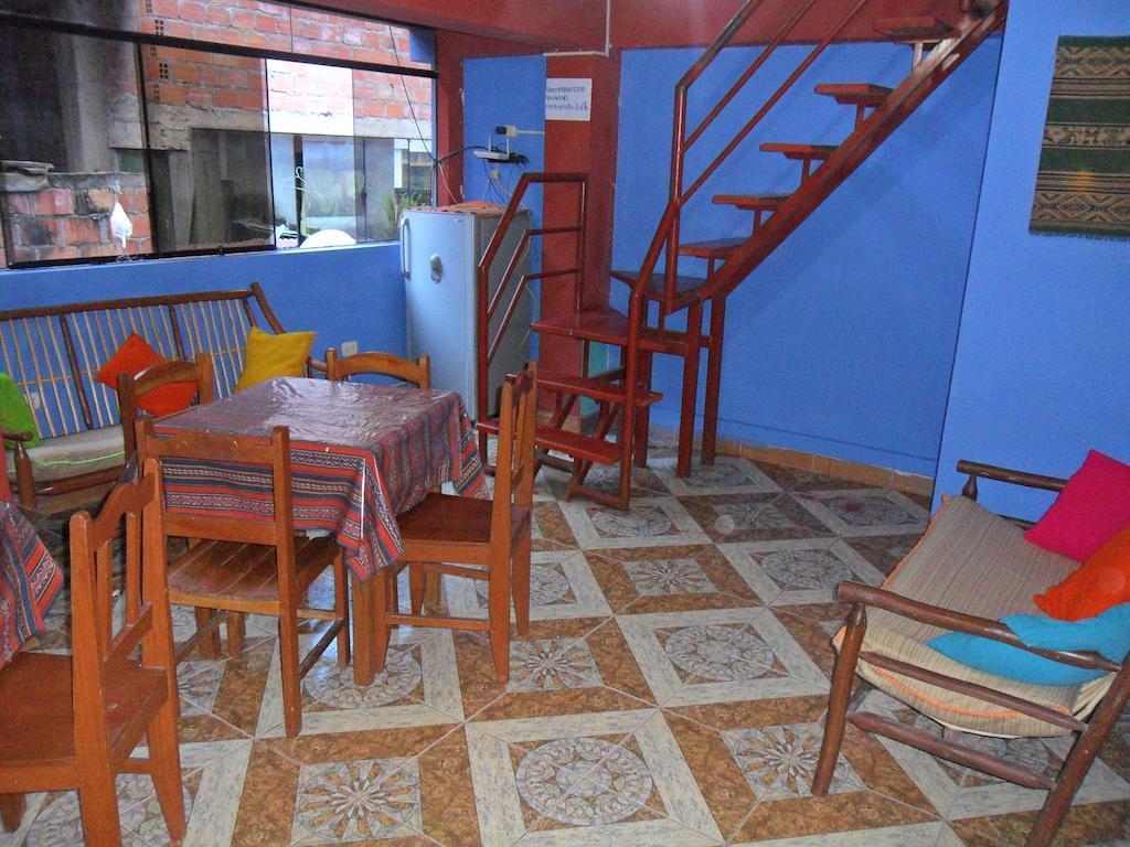 Machupicchu B&B Exterior photo