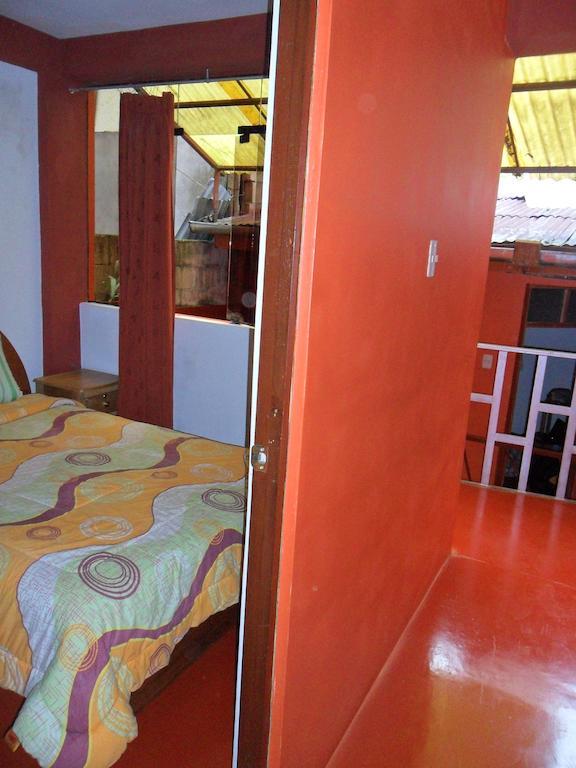 Machupicchu B&B Exterior photo