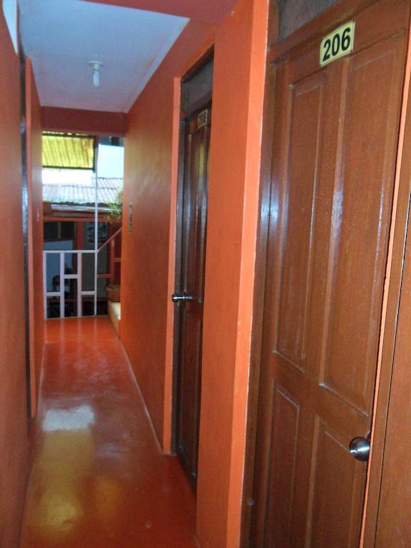 Machupicchu B&B Exterior photo