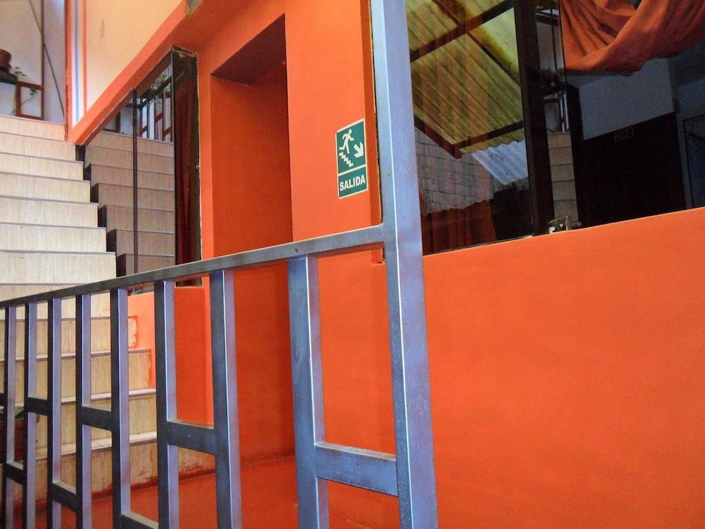 Machupicchu B&B Exterior photo