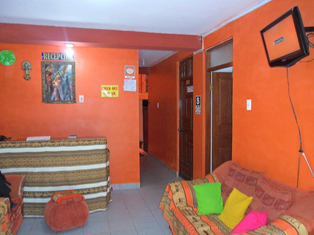 Machupicchu B&B Exterior photo