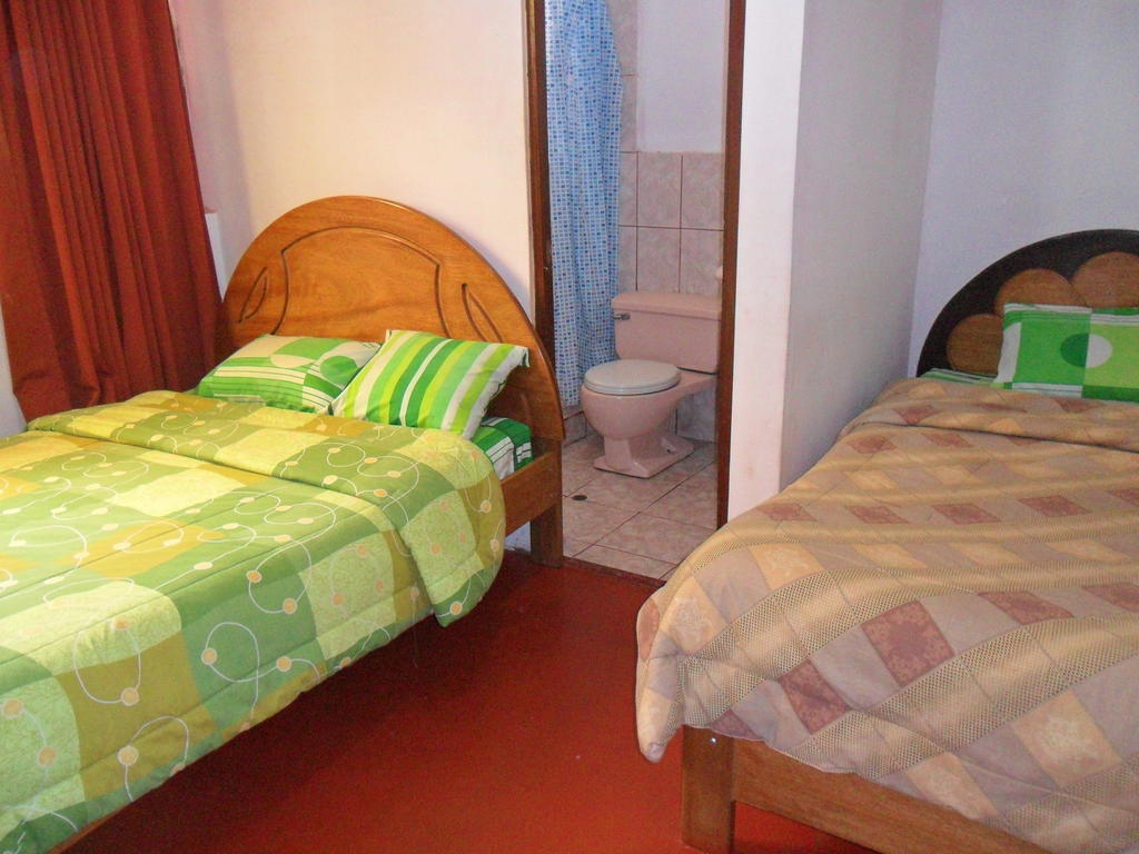 Machupicchu B&B Exterior photo