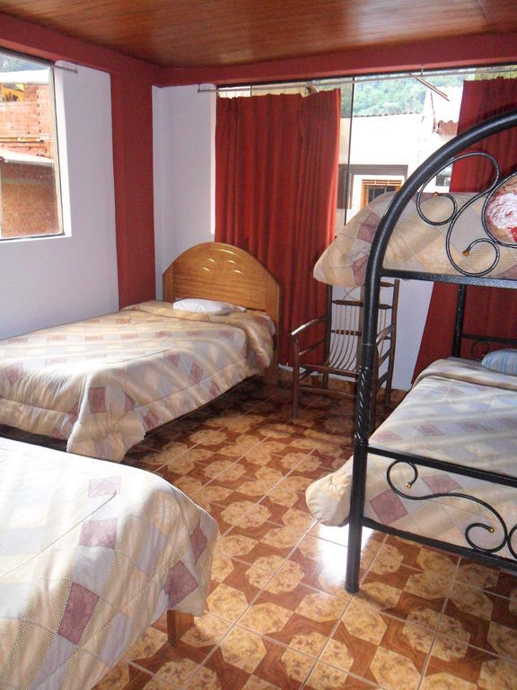 Machupicchu B&B Exterior photo
