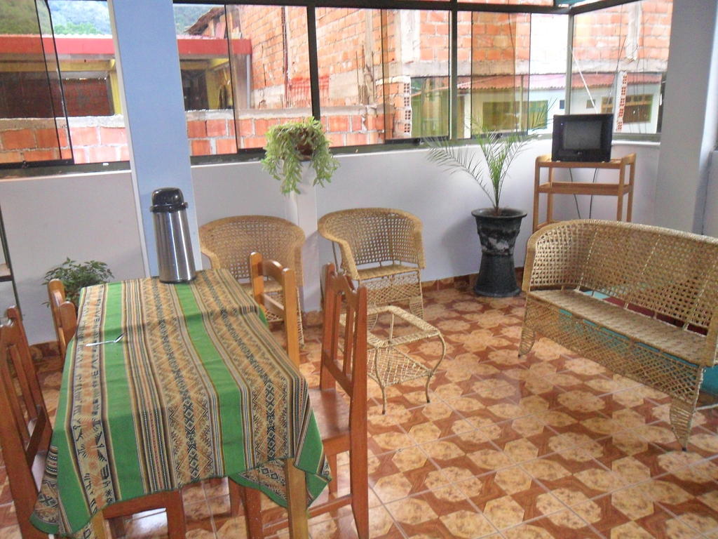 Machupicchu B&B Room photo