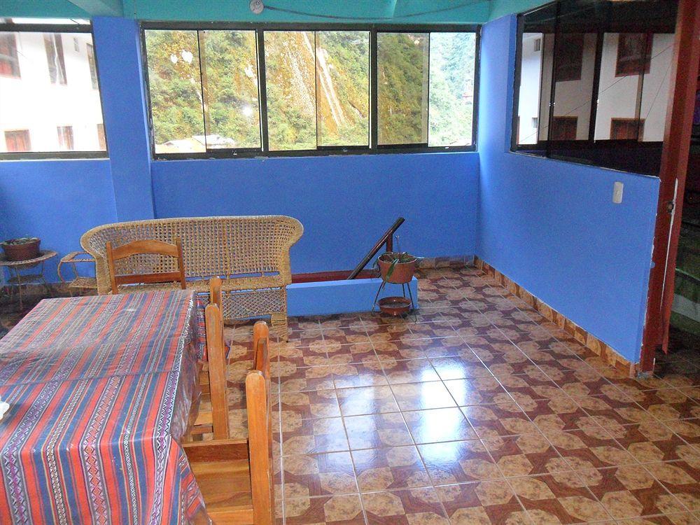 Machupicchu B&B Exterior photo
