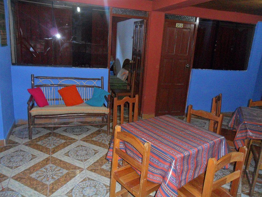 Machupicchu B&B Exterior photo