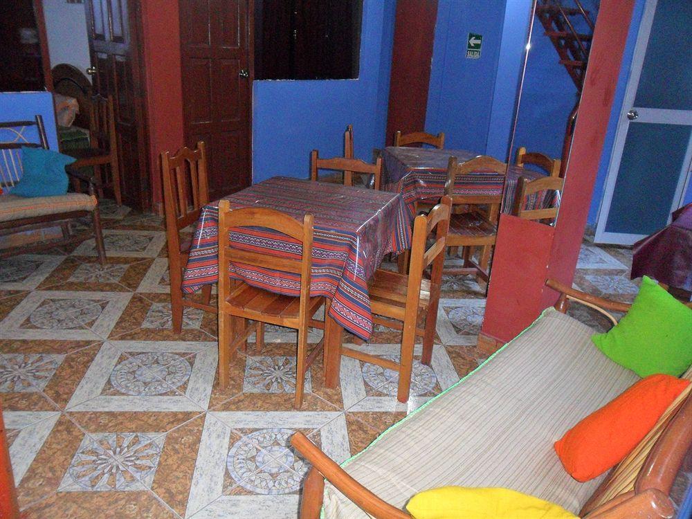 Machupicchu B&B Exterior photo