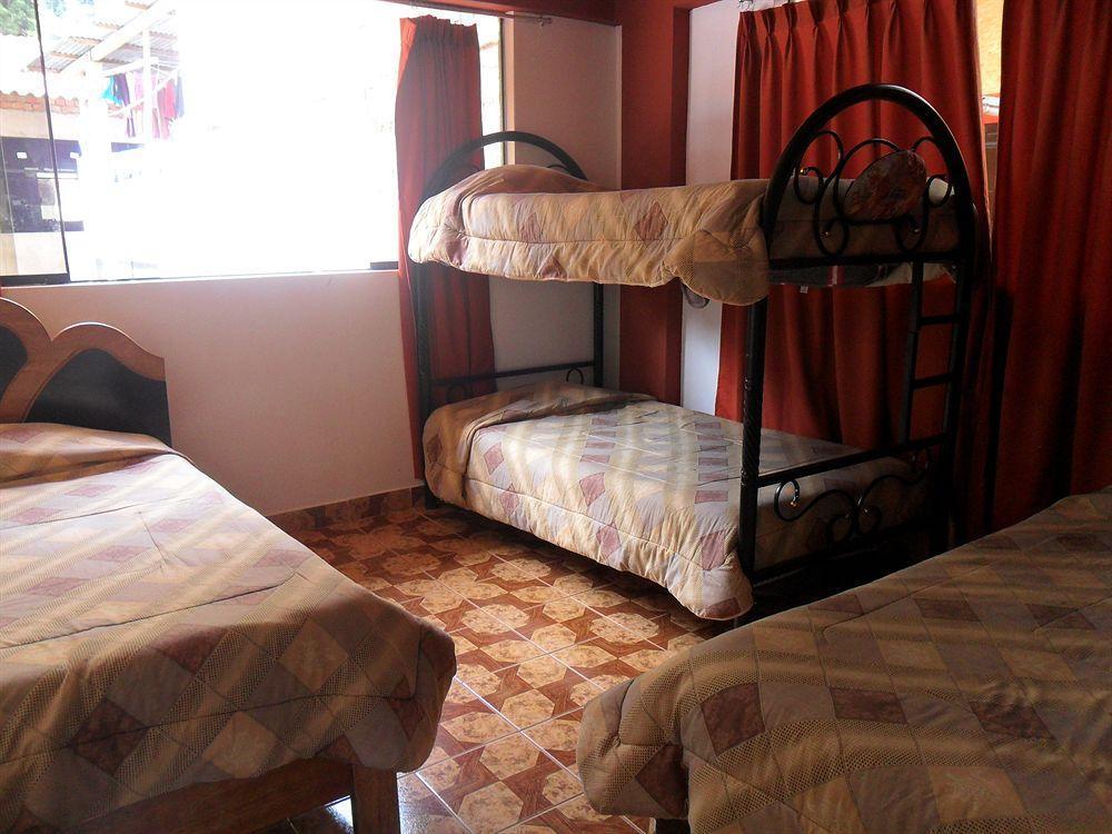 Machupicchu B&B Exterior photo