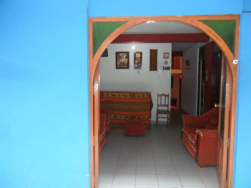 Machupicchu B&B Exterior photo