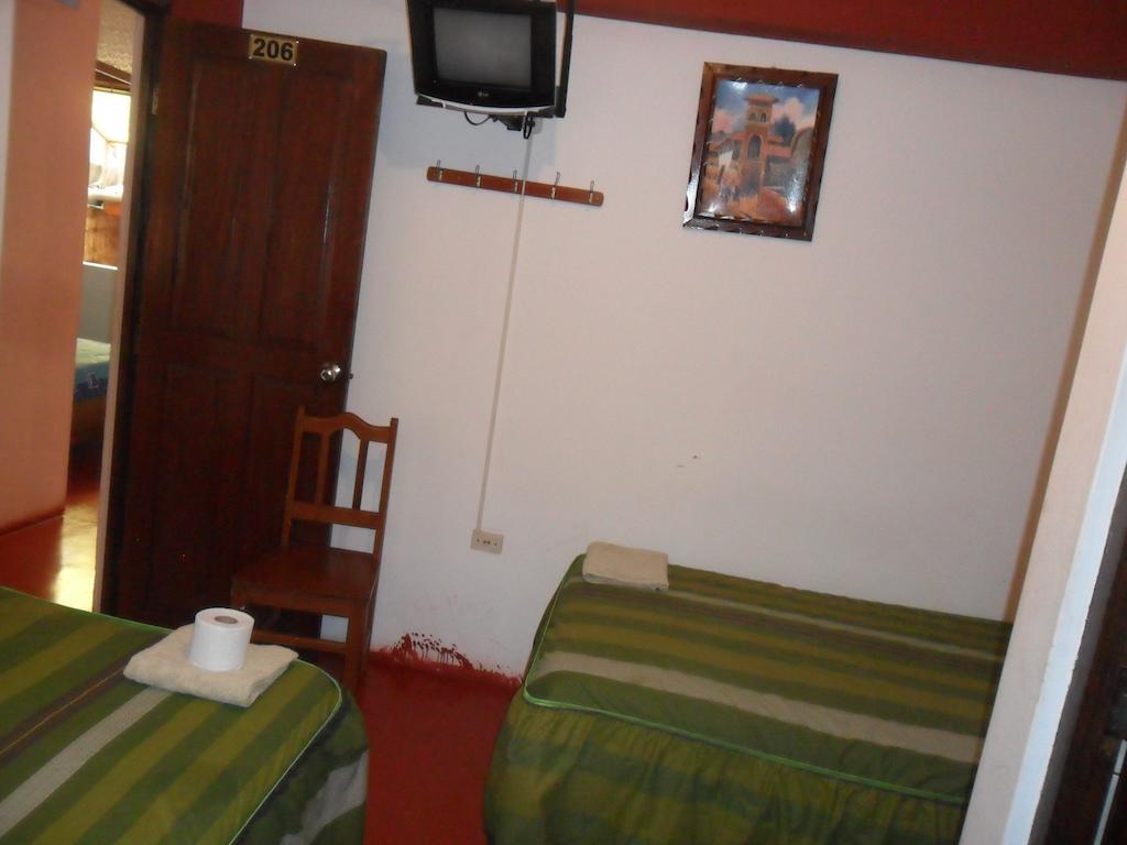 Machupicchu B&B Room photo