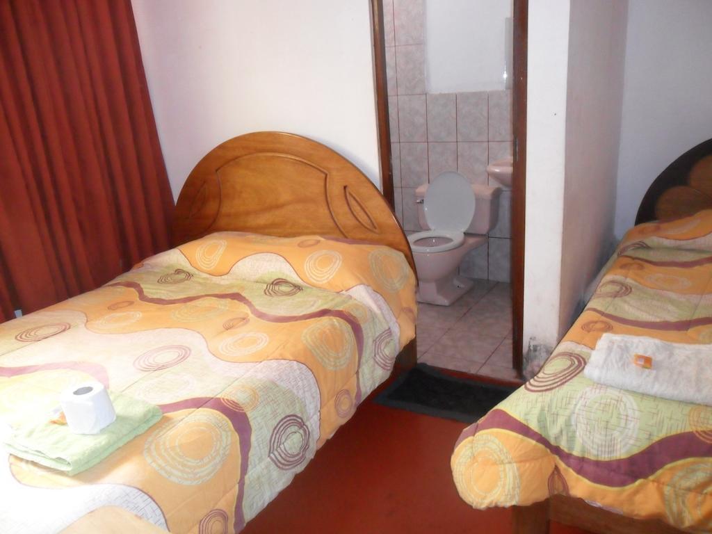 Machupicchu B&B Room photo