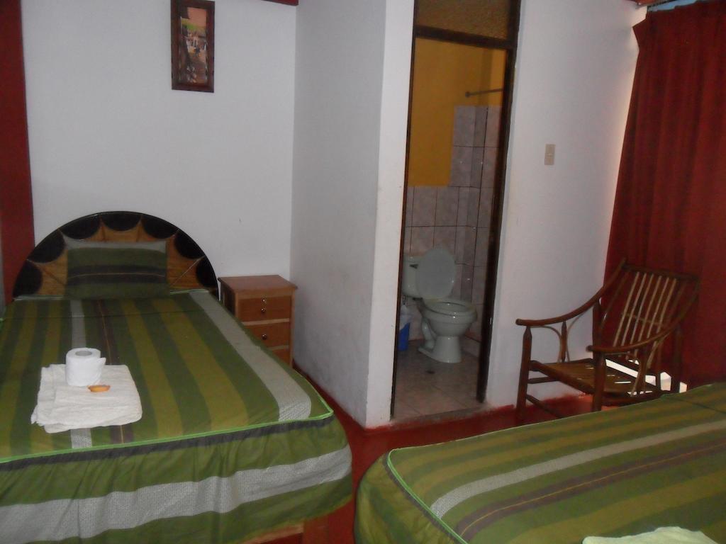 Machupicchu B&B Room photo