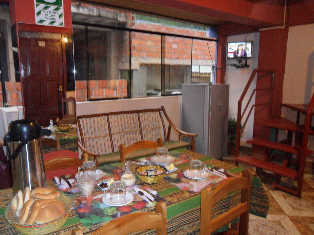 Machupicchu B&B Room photo