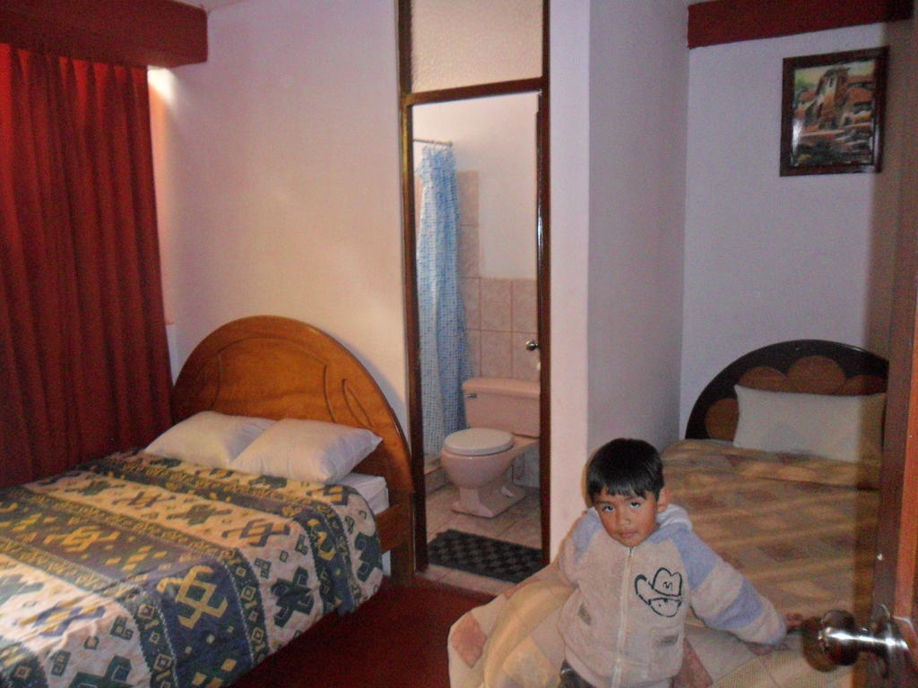 Machupicchu B&B Room photo