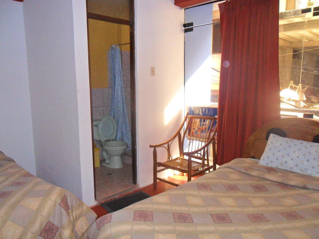 Machupicchu B&B Room photo