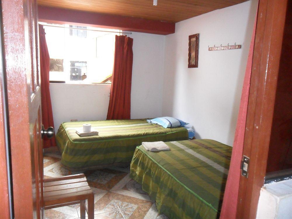 Machupicchu B&B Exterior photo