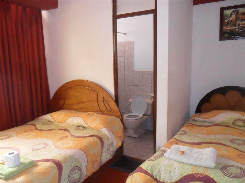 Machupicchu B&B Exterior photo